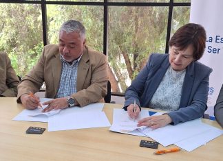 San Felipe: Municipalidad y Universidad Católica de Valparaíso buscan “nivelar la cancha”