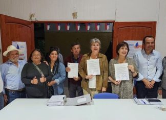 Avanza conexión a alcantarillado de La Troya