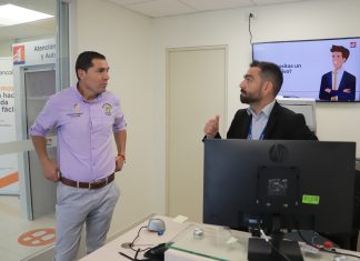 Panquehue ya cuenta con oficina de Bancoestado