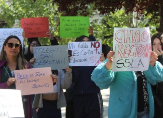 Denuncian a estudiante por vender fotos “sexuales” de compañeras. Es alumno de 8° básico