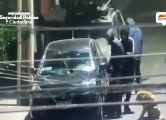 San Felipe: OS-14 frustra robo de auto en el centro