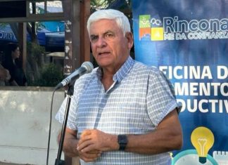 TER aún no recibe pruebas contra Alcalde de Rinconada