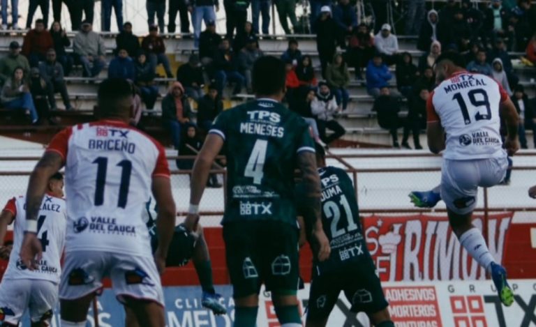 Unión San Felipe reencantó a su gente