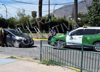 San Felipe: 6 detenidos por robo de auto en Viña
