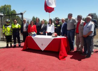 San Felipe: Luz verde para nuevo Cuartel de Bomberos