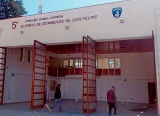 Curimón: antes de fin de año entregarían cuartel