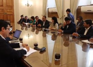 PPD “apuntala” a Delegado Provincial de San Felipe