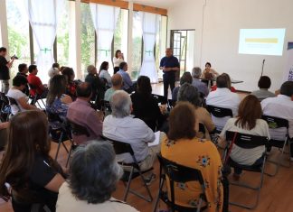 Gobernador Mundaca realiza “audiencia vecinal” en San Felipe