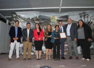 Panquehue homenajea a Hija Ilustre en aniversario 127