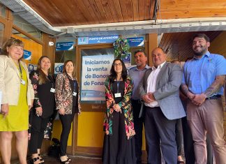 San Esteban: Municipalidad comienza a vender bonos Fonasa