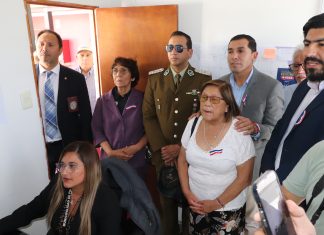 Panquehue ya cuenta con sistema de televigilancia