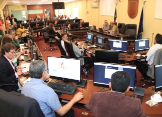 Panquehue y Catemu podrán terminar esperados proyectos