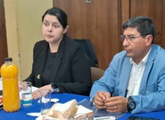 SUBDERE financió proyectos por 527 millones a Santa María