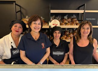 Pan de Pascua de Panadería Moderna es el segundo más rico de Chile