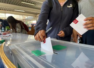 Aconcagua no quiere una nueva constitución