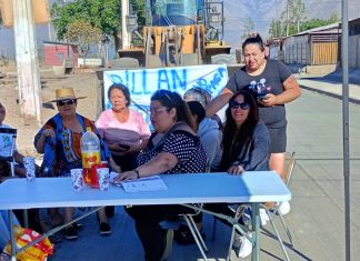 San Felipe: Denuncian “abandono” de obras en Pedro de Valdivia