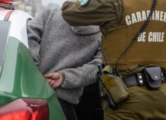 Sorprendió a marido abusando de niña. Lo denunció