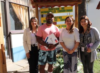 Panquehue: Desde el lunes reciben a hijos de temporeras