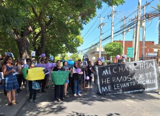 No están todas. Falta Michelle