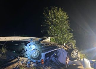 Formalizan por cuasi delito de homicidio a sobreviviente de accidente. Quedó detenida