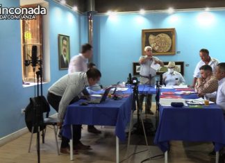 Rinconada: Concejales «le trancan la pelota» a Alcalde