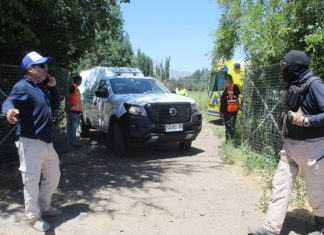 Sin vida encuentran a Camilo. Cayó a un canal