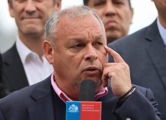 Mundaca asume Presidencia de Gobernadores Regionales