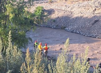 El Río no devuelve a Michelle