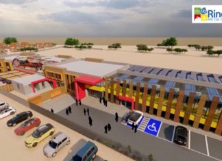 Avanza el sueño del Liceo Municipal de Rinconada