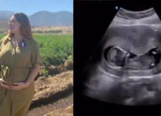 Los 4 meses de embarazo de la Diputada Fran Bello