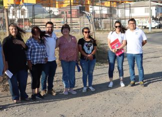 Llay Llay: Vecinos de sector alto contarán con nueva y moderna Costanera