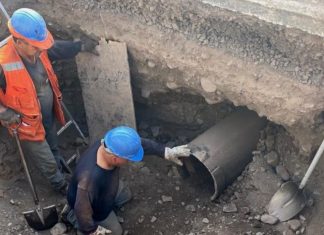 Jueves habrá corte de agua en Catemu