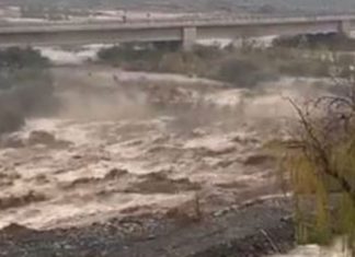 San Felipe: único municipio de Aconcagua con Plan Preventivo de Desastres