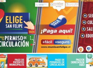 San Felipe facilita renovación de permisos de circulación