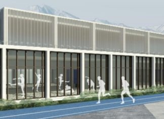 CORE entregará 800 millones de pesos para construir Polideportivo de Los Andes.