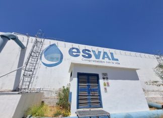 ESVAL ahora va a cortar el agua en Los Andes