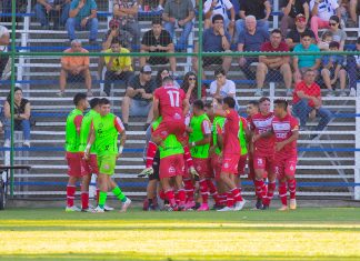 Unión San Felipe vuelve a los triunfos