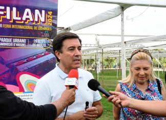 Este jueves comienza la FILAN