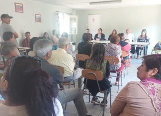 UNCO de Vecinos de San Felipe nuevamente reclama por cobros de la luz