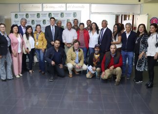 Gobierno Regional aprueba proyectos hídricos para Aconcagua