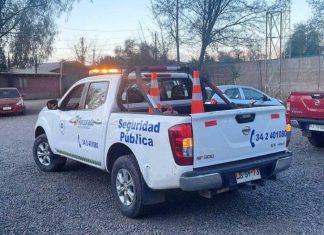 Municipios continúan recuperando autos robados