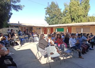 Positivo balance en primer aniversario de Delegación de Curimón