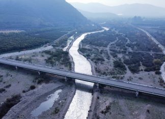 MOP se coordina con secciones para evitar intervención del Río Aconcagua