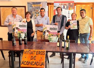 La Vendimia de Panquehue será en Los Manantiales