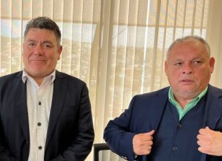 Nuevo choque Mundaca-Venegas