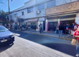 Ambulantes desatados en San Felipe