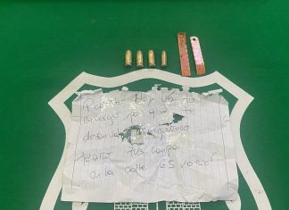 Incautan nuevo “pelotazo” en Cárcel de Los Andes