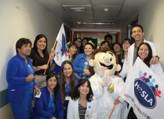 Hospital de Los Andes busca reacreditarse por cuarta vez