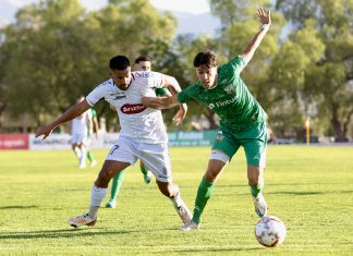 Golean a Trasandino en Los Andes