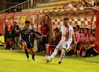 Nueva derrota de Unión San Felipe